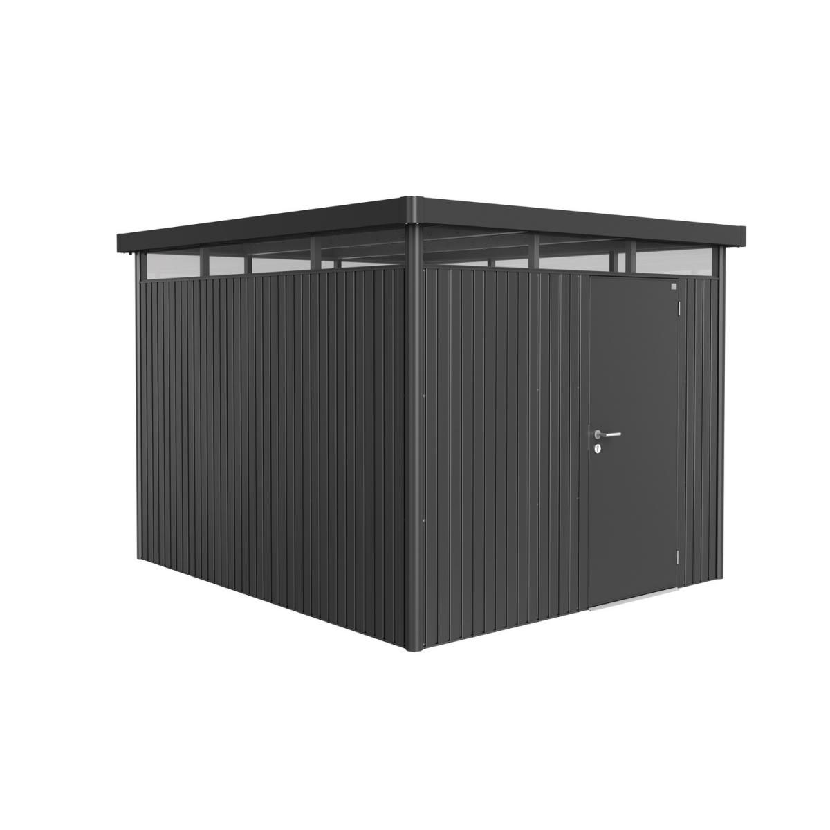 Biohort Gerätehaus HighLine H5 275 x 315 x 222 cm Standardtür