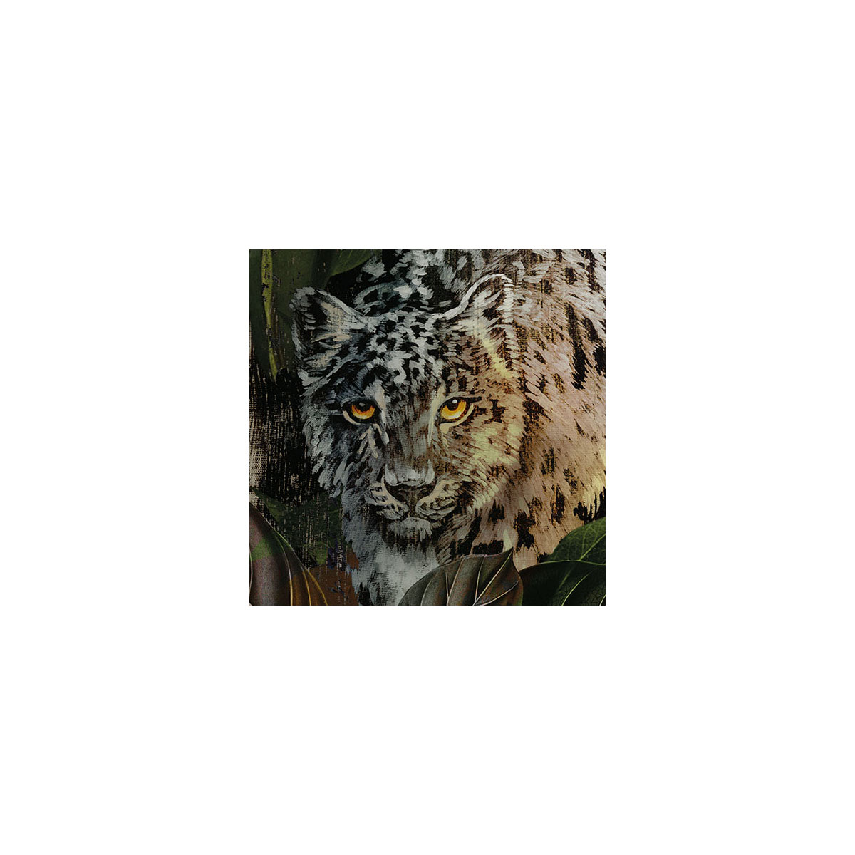Komar  Vlies Fototapete Wild Cats 200x250 cm Bild 6
