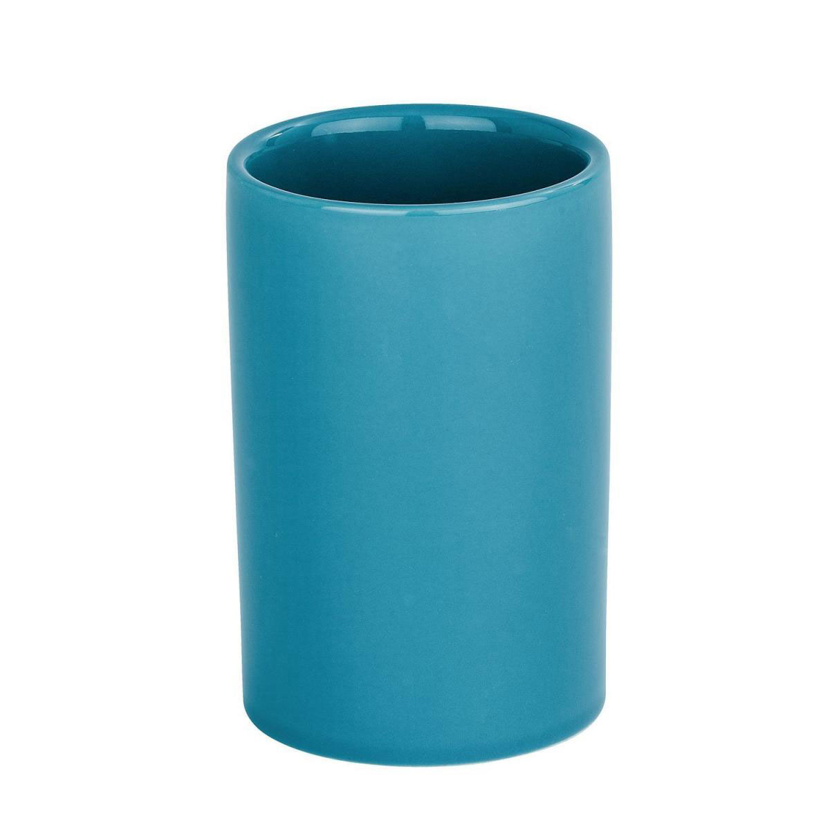 Wenko Zahnputzbecher Polaris petrol