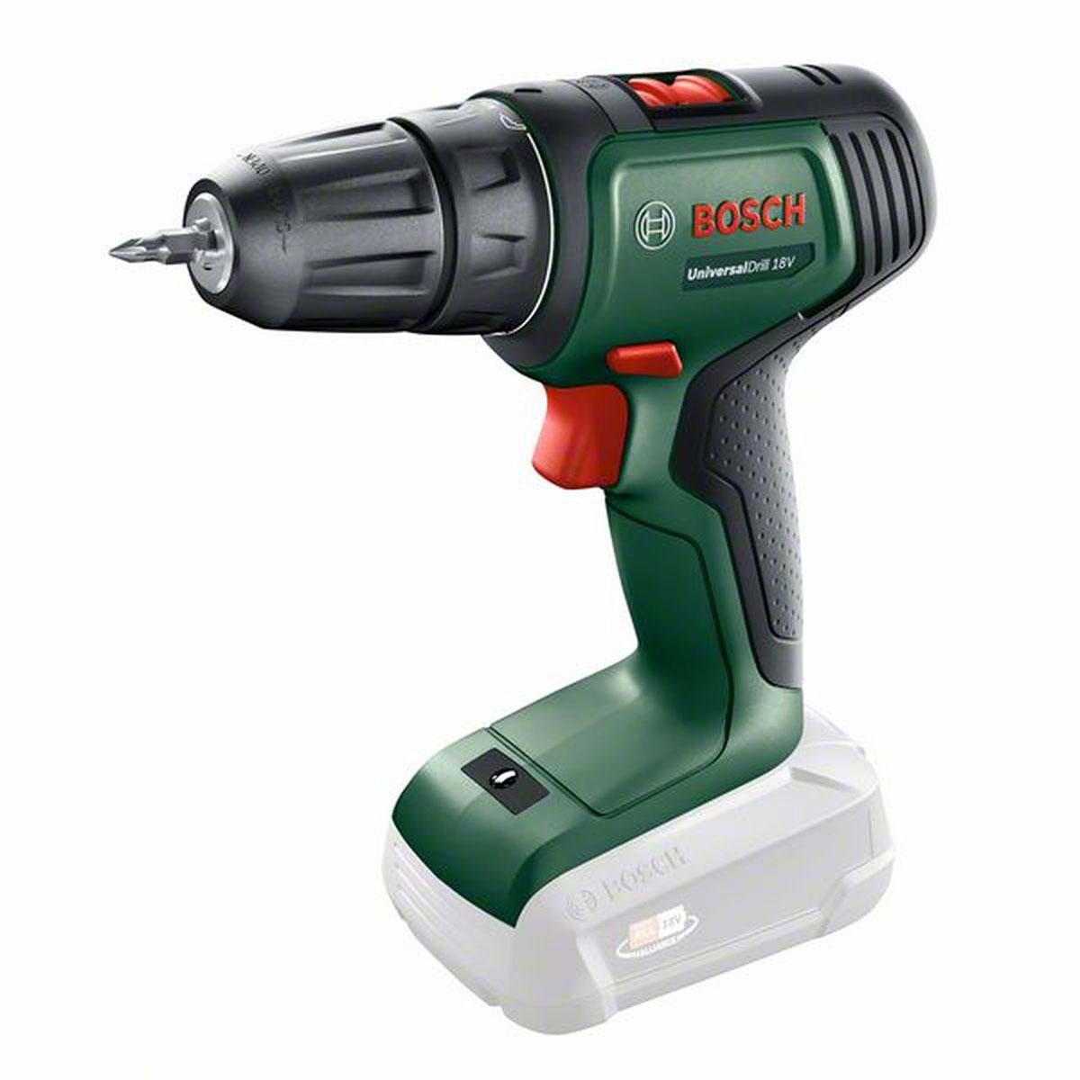 Bosch   Akku-Bohrschrauber UniversalDrill 18V ohne Akku Bild 1