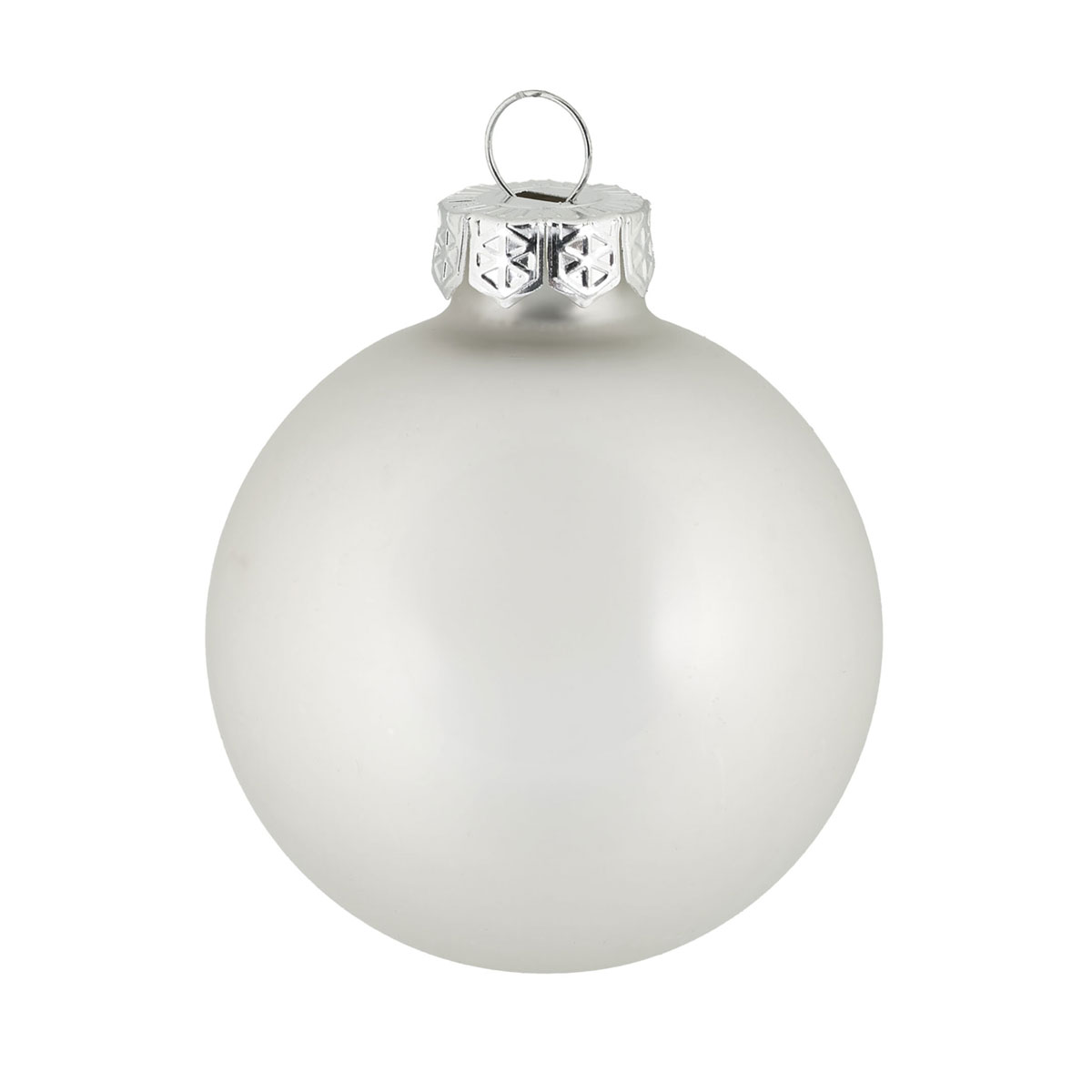 Ambientis Glaskugeln 3 cm weiss Mix Bild 4