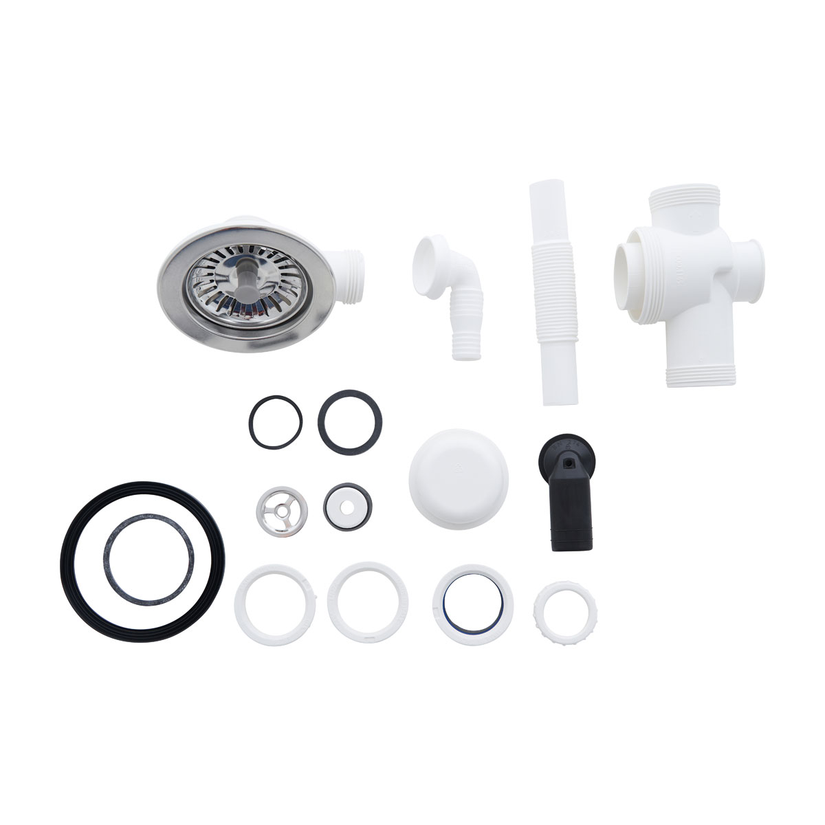 Respekta Einbauspüle Denver Mineralite Bild 8