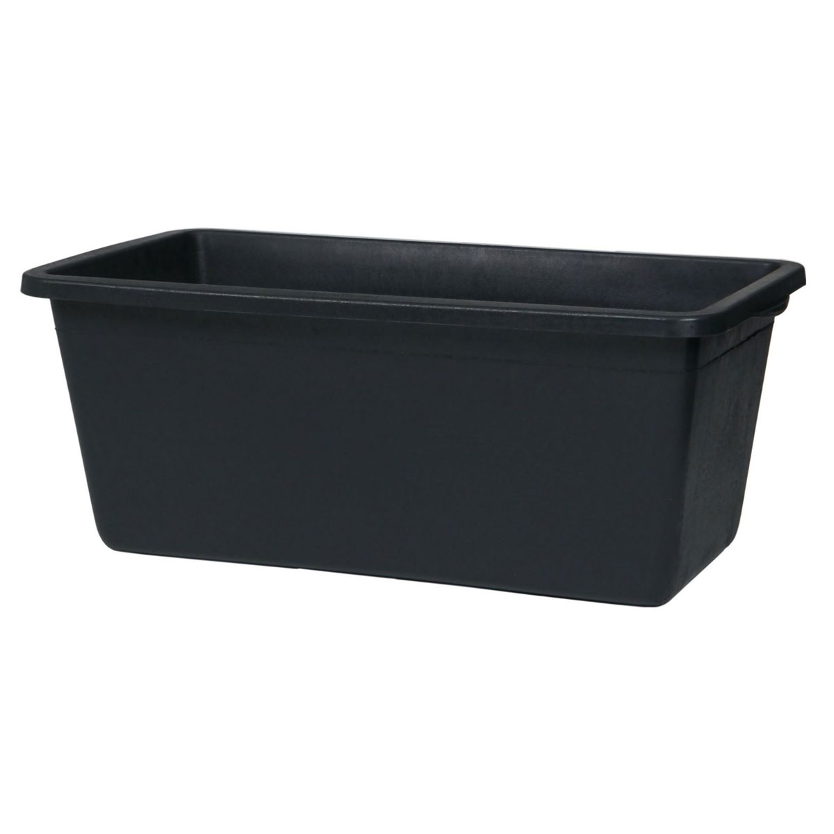 Mörtelkasten 90 L schwarz  Bild 1