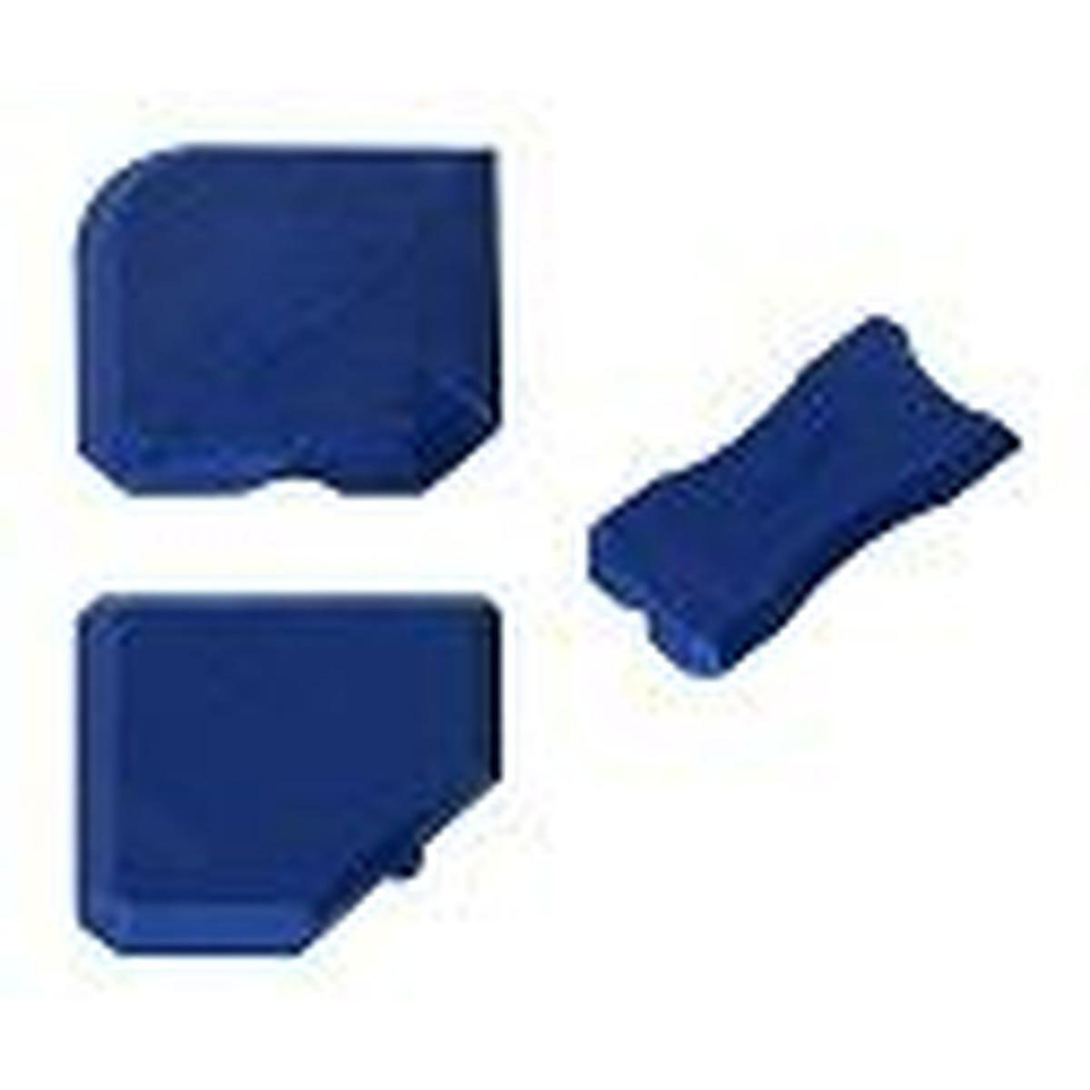 Kirchhoff Fugenwerkzeug Fugi 3er-Set