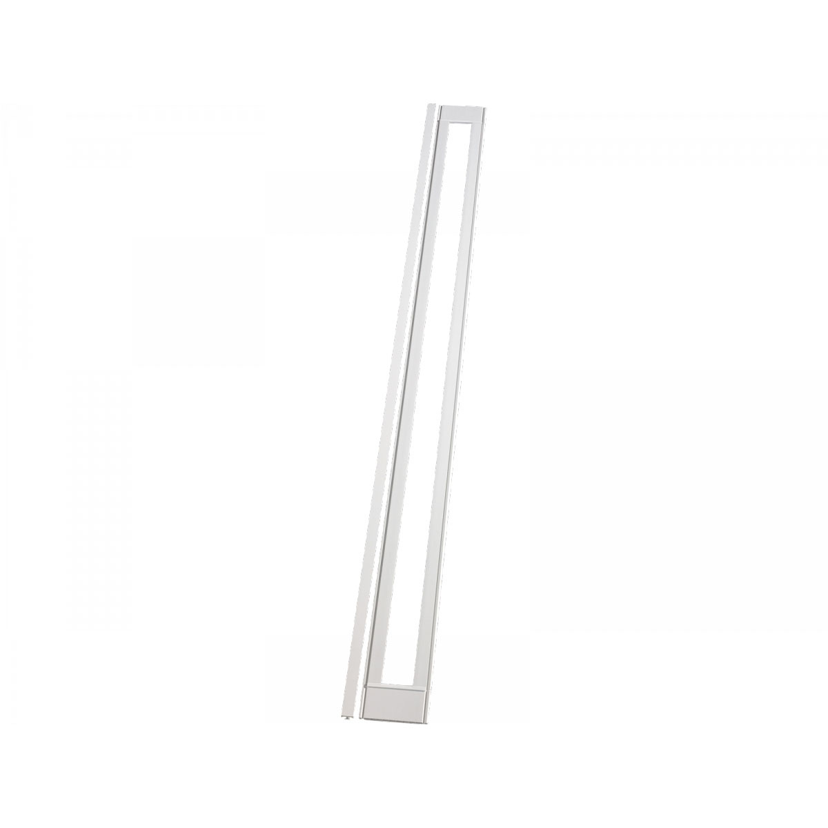 Grosfillex Zusatzlamelle Larya Weiß glänzend