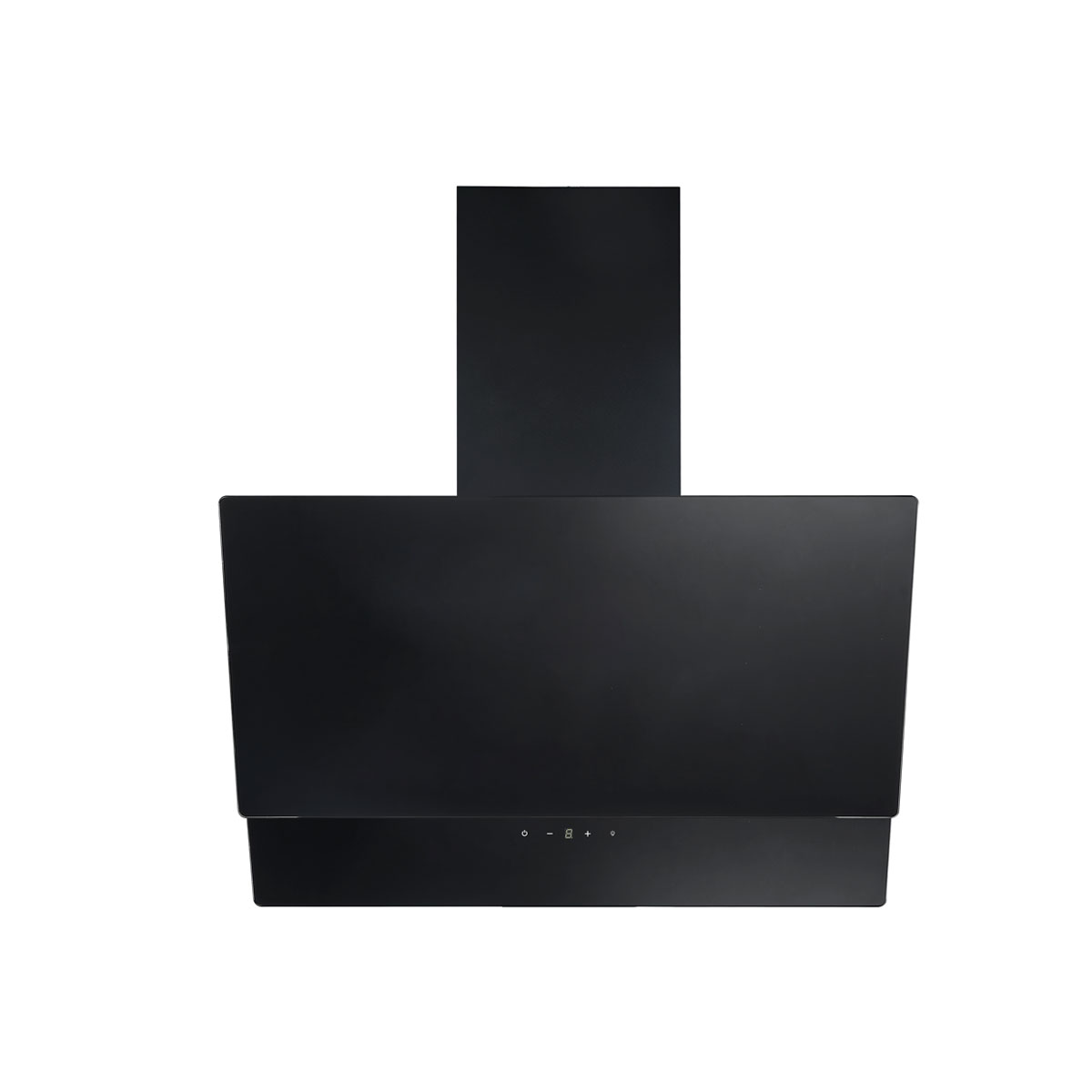 Respekta Nika Kopfreie Schräghaube CH66038-60SAM 60 cm Schwarz Bild 2