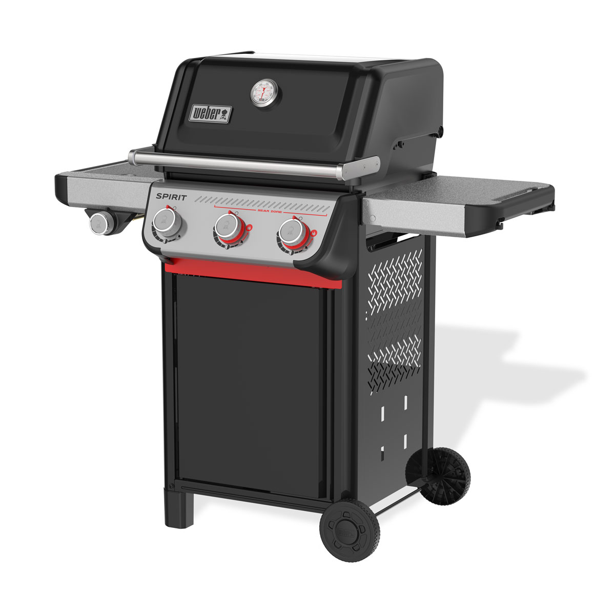 Weber  Gasgrill SPIRIT E-335 GBS Bild 2
