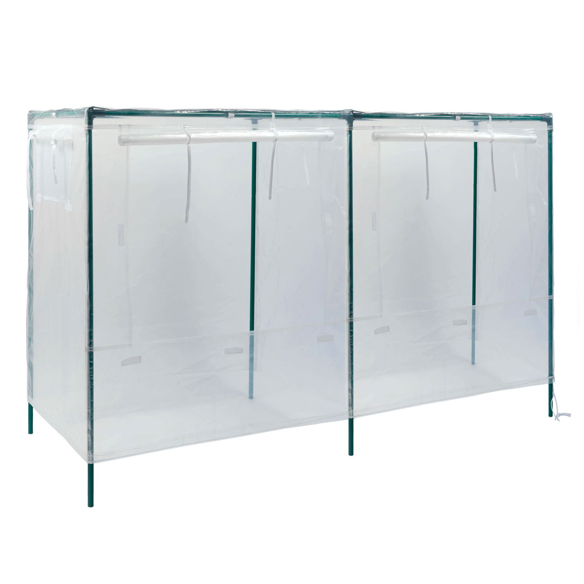 Vitavia Hochbeetabdeckung eckig Größe L