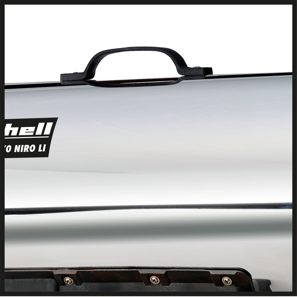 Einhell Akku-Heißluftgenerator GE-HG 18/300 Niro Li-Solo Bild 6