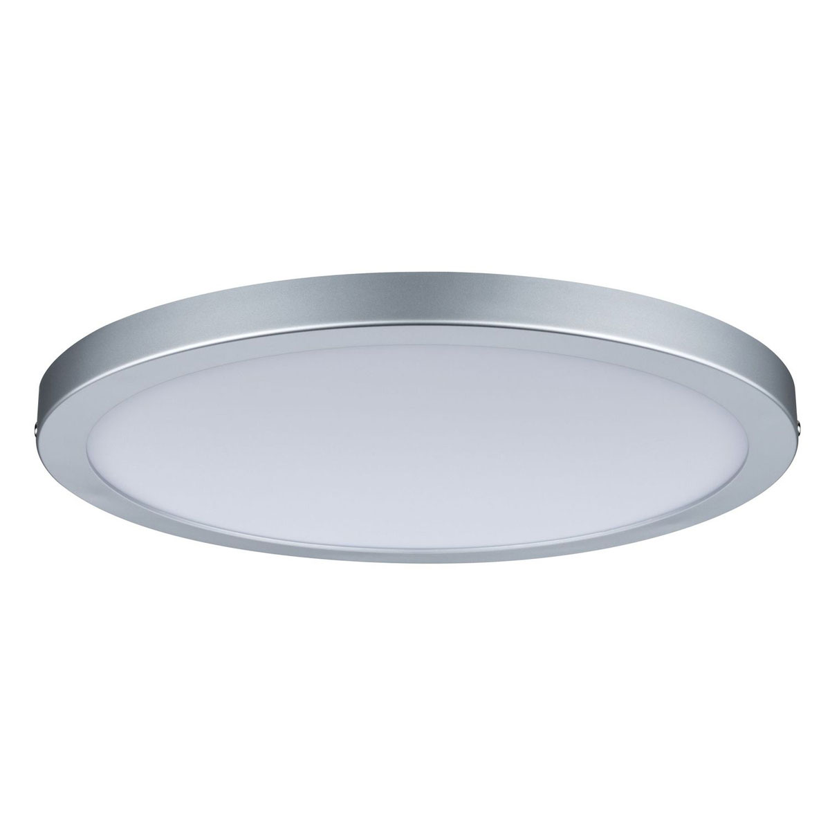 Paulmann LED-Panel WallCeiling Atria 22 x 22 cm silber Bild 2