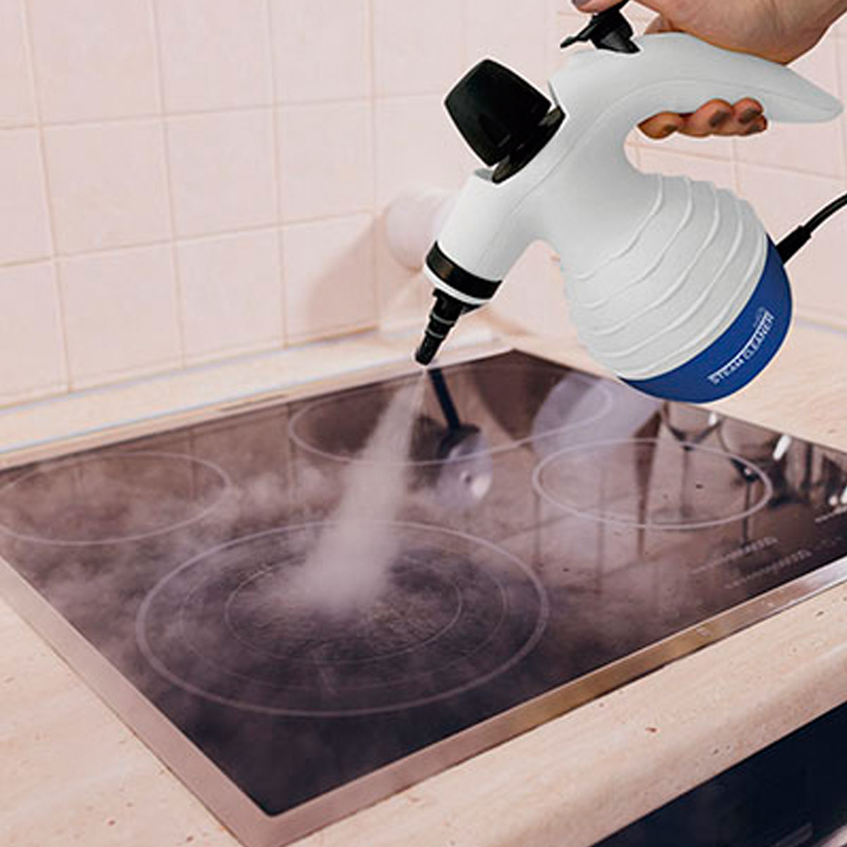 Starlyf Dampfreiniger „Steam Cleaner“  Bild 7