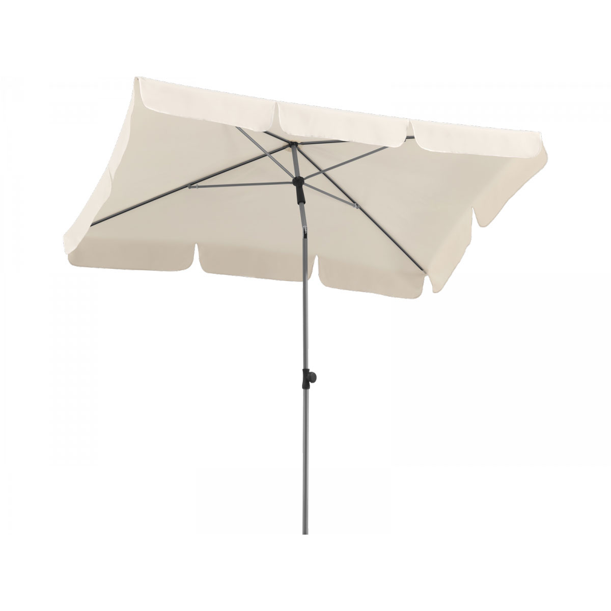 Schneider Schirme Sonnenschirm Locarno 180 x 120 cm Natur Bild 1