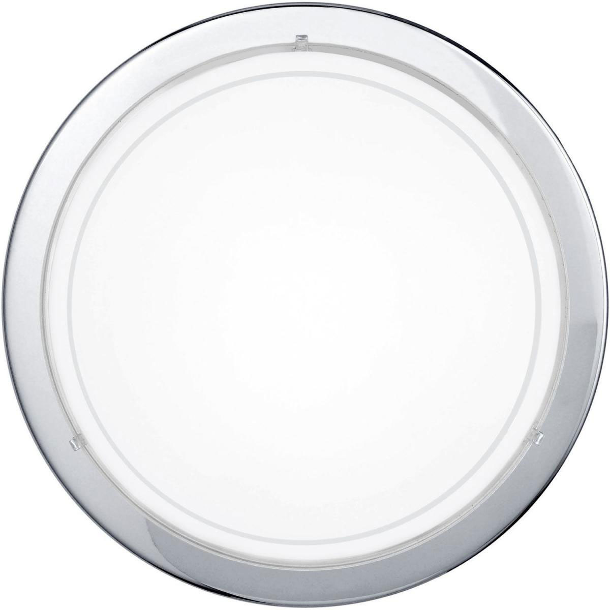 Eglo Deckenleuchte Planet 1 Spot chrom