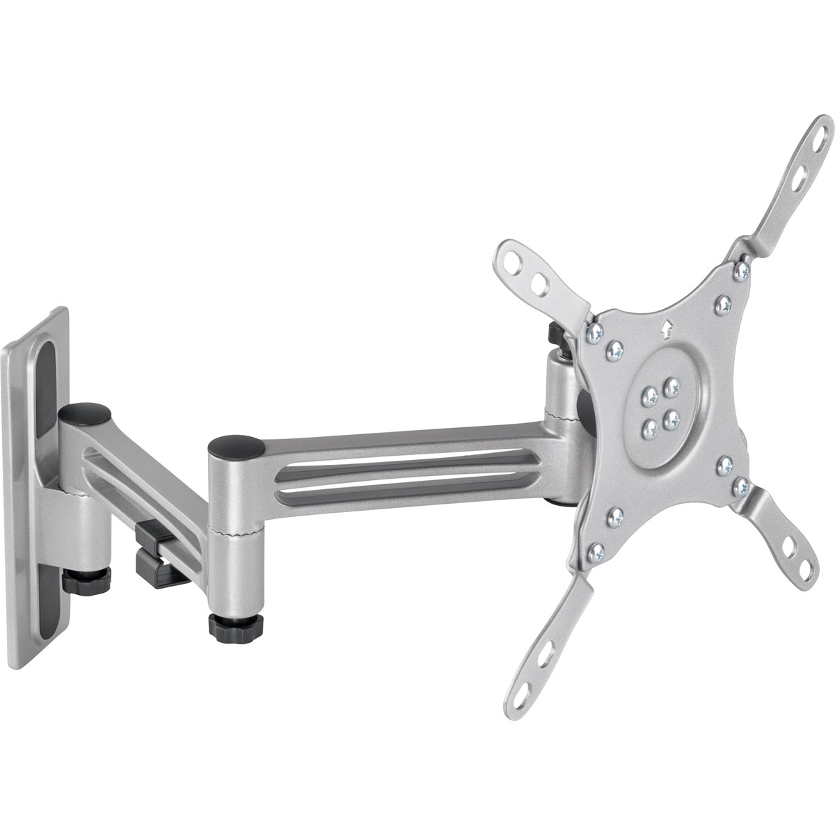 Schwaiger  TV-Wandhalter Motion 9 für Camper bis 43 Zoll Bild 3