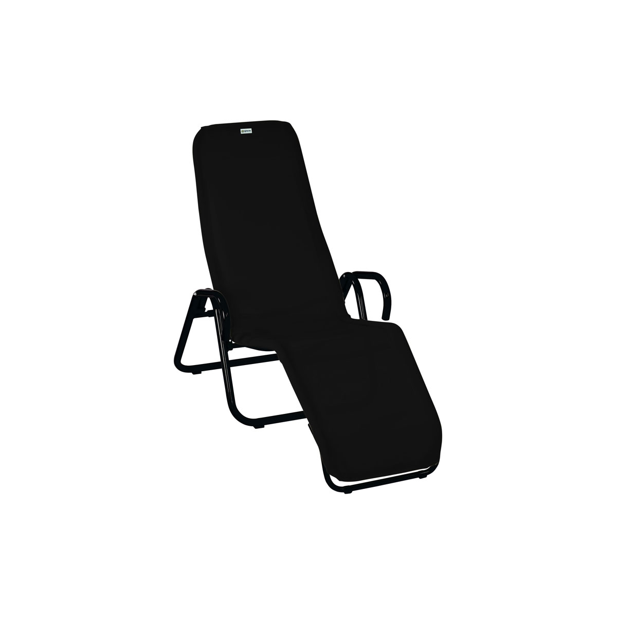 acamp Bäderliege Calypso nero Bild 2