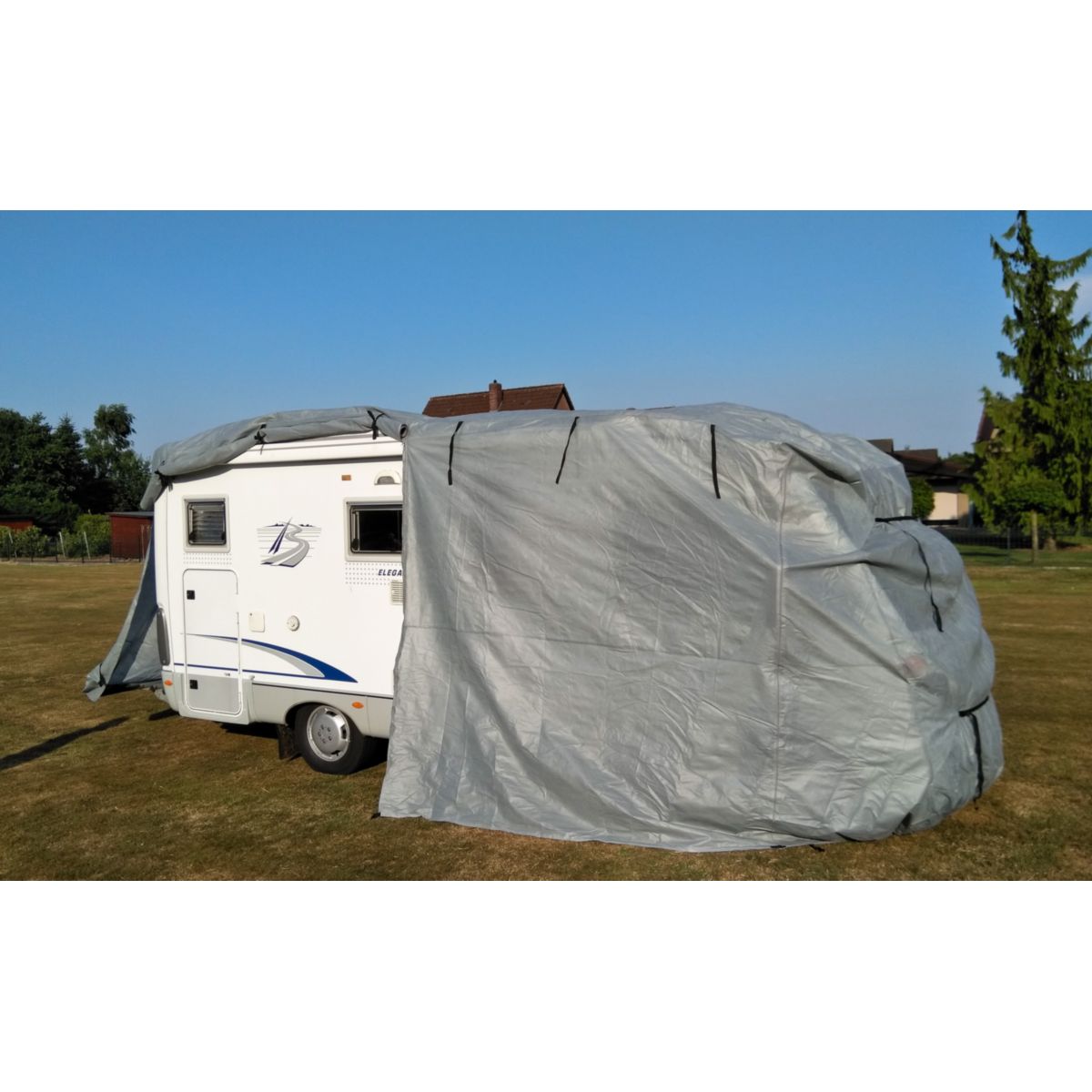 Garden Pleasure Wohnmobil-Abdeckplane, Gr. S Non-Woven-Polypropylen, wasserabw. Bild 7
