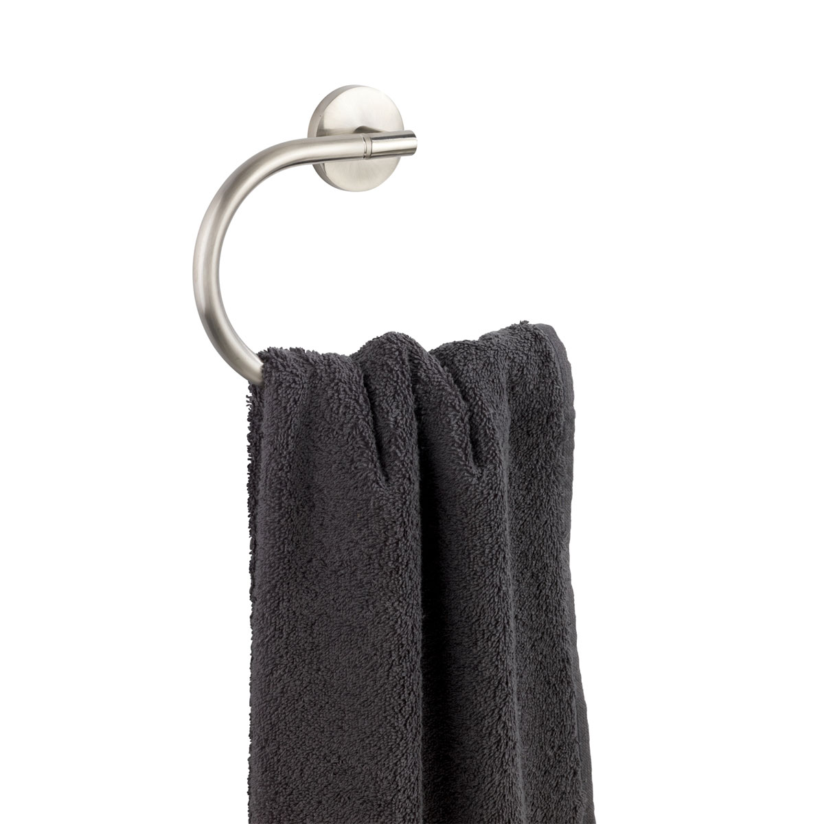 Wenko Handtuchring Cuba matt Bild 3