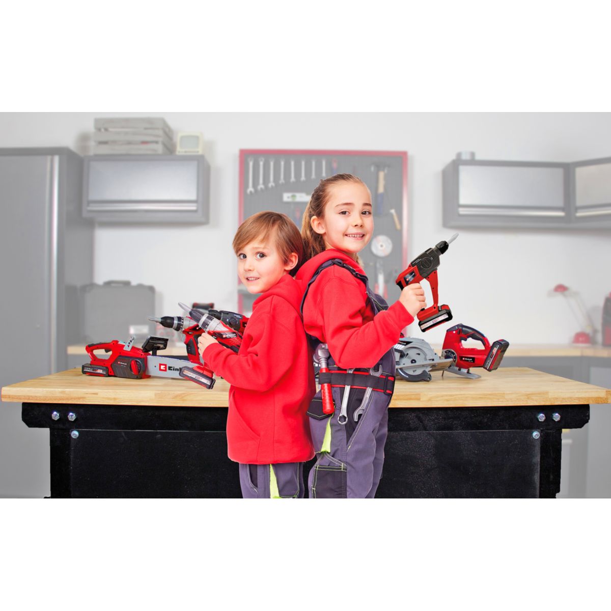 Einhell Kids Kettensäge Bild 4