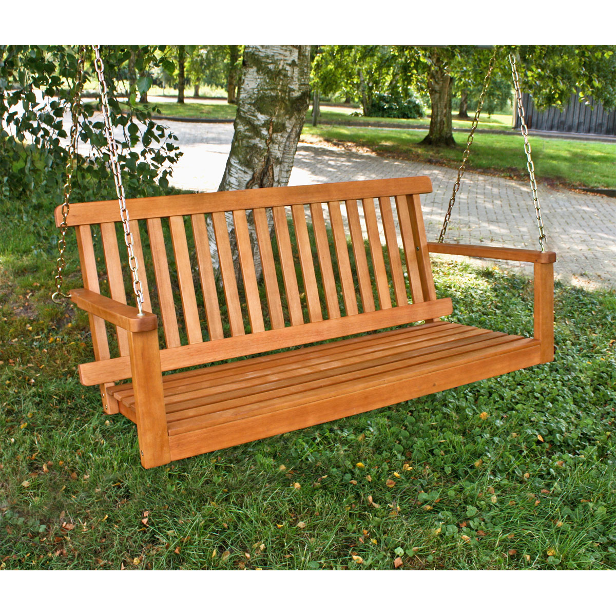 Hängebank Columbia Bild 2