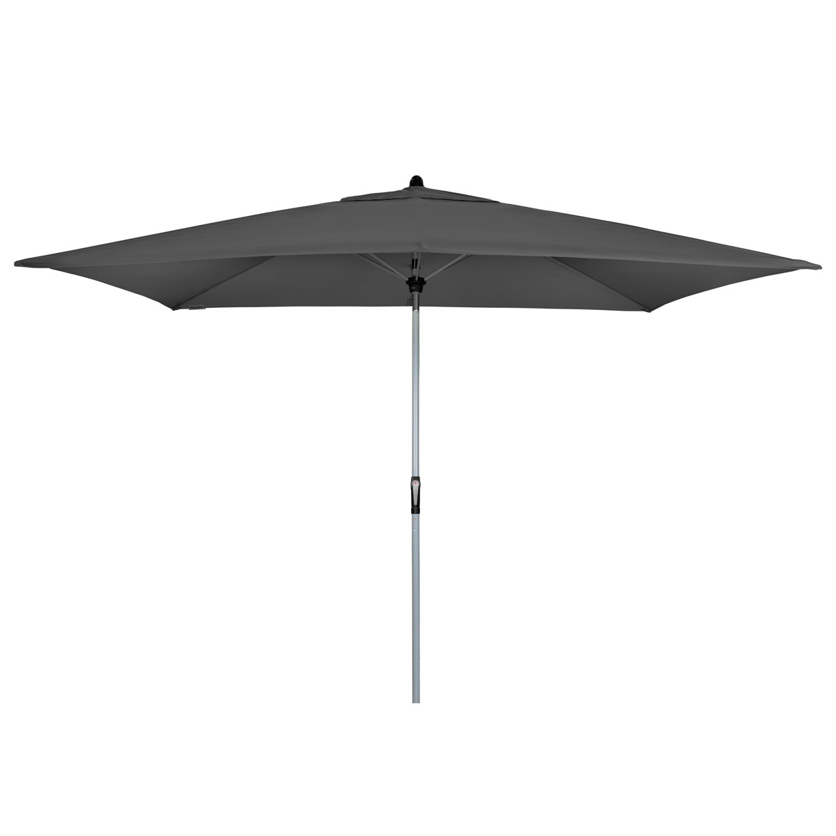 Doppler Sonnenschirm Active Auto Tilt 300 x 200 cm 6-teilig anthrazit Bild 1