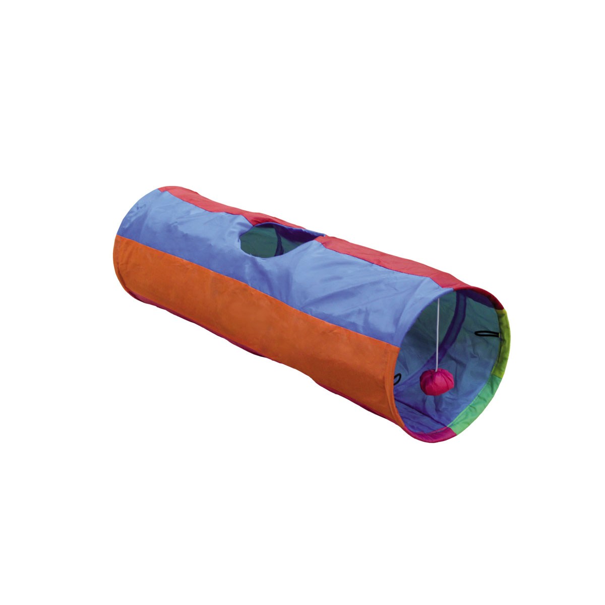 Katzentunnel RAINBOW 25 x 86,5 cm