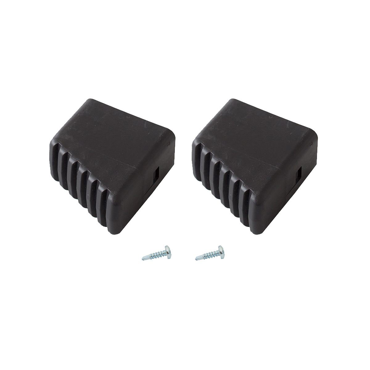 Krause Fusskappe Corda schwarz