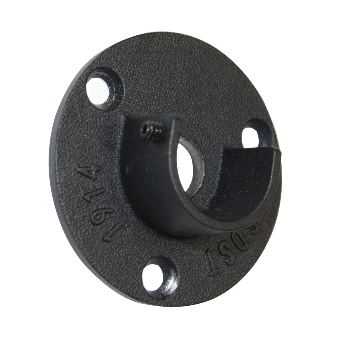 Gardinia Wandlager Industrial Home schwarz