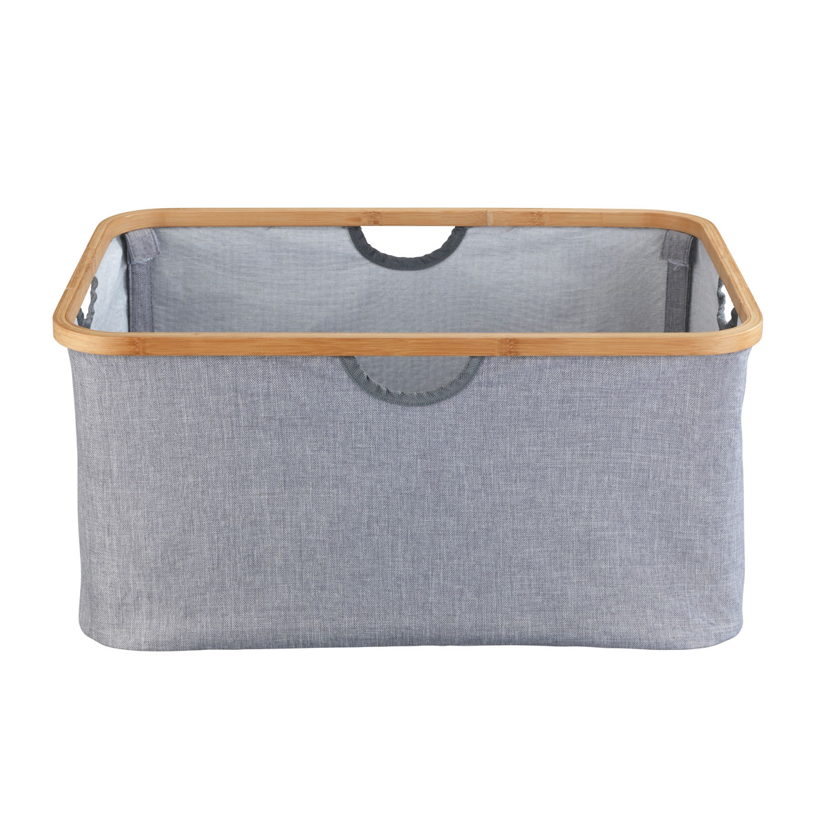 Wenko Wäschekorb Baharifaltbar 50 l Bild 1