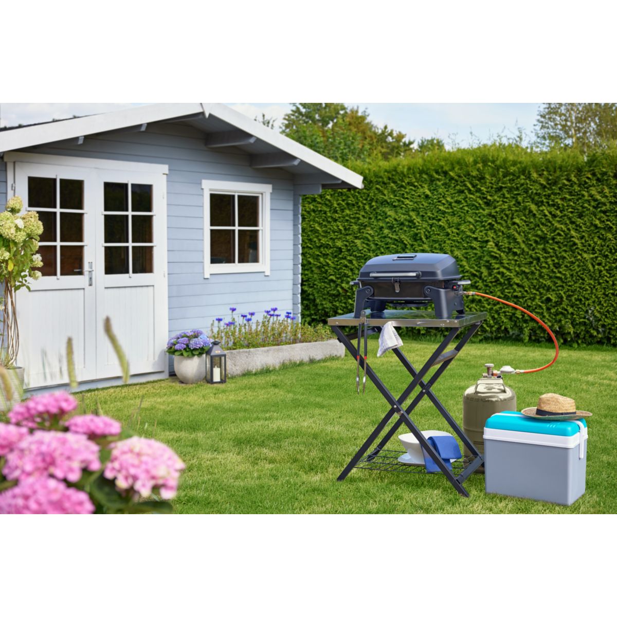 Rothmann Grilltisch Tavolo Bild 6