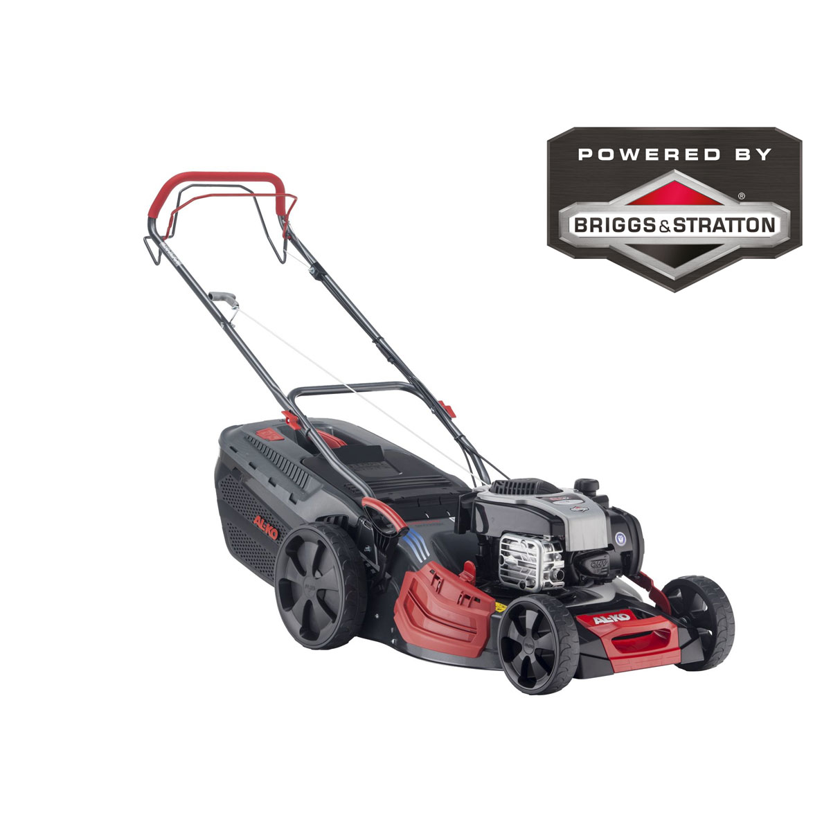 AL-KO Benzin-Rasenmäher Comfort 51.0 SP-B Plus Bild 1