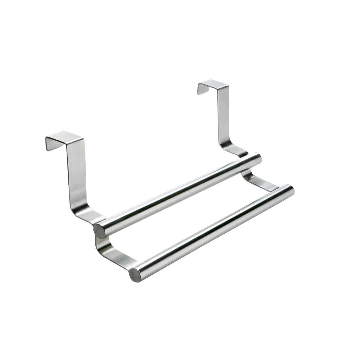 Wenko Tür-Handtuchstange Twin