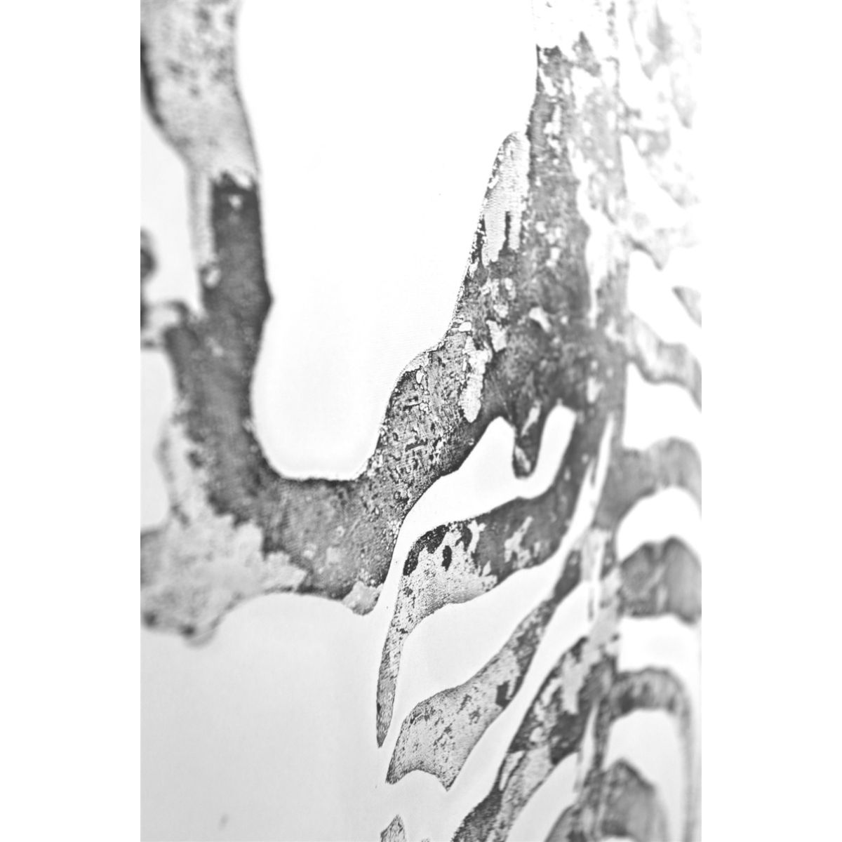 Oel-Wandbild Serengeti 50x150cm Bild 3