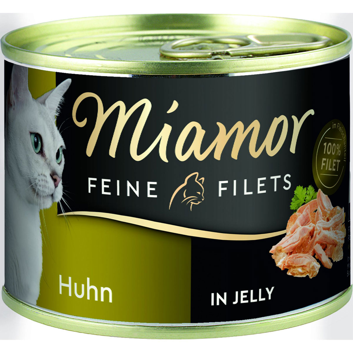 Miamor Dose Feine Filet Huhn in Jelly 185g