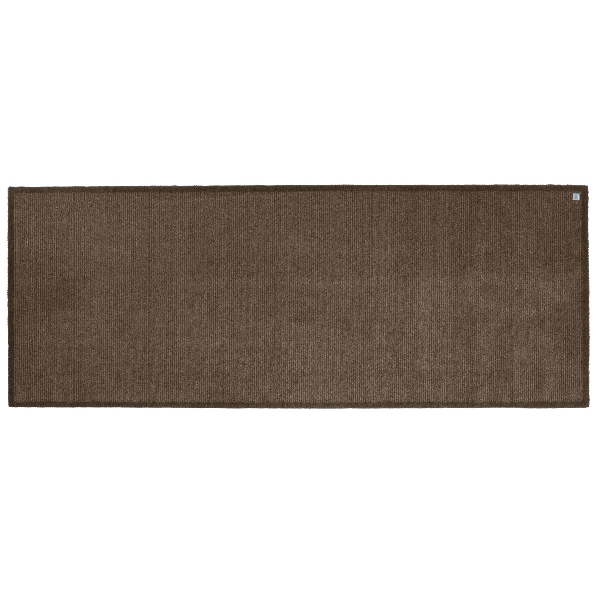 Fußmatte Gentle 67 x 170 cm Sandy Brown