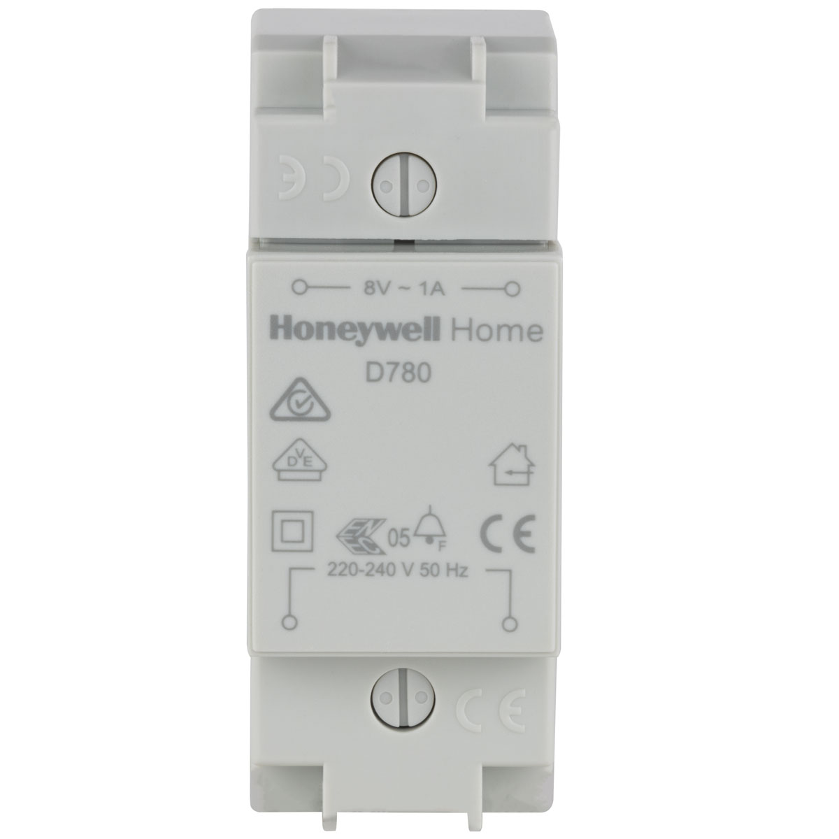 REV Ritter  Klingeltransformator für Trafobetrieb 8V 1 A