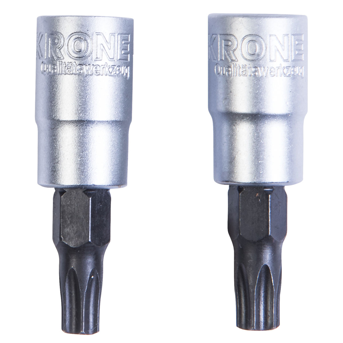 Krone  Steckschl.eins 1/4 TX 27- 30