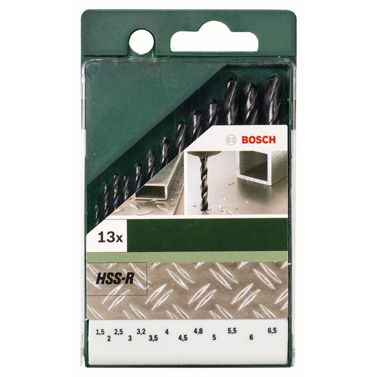 Bosch  Bohrer-Set 13-teilig Bild 1