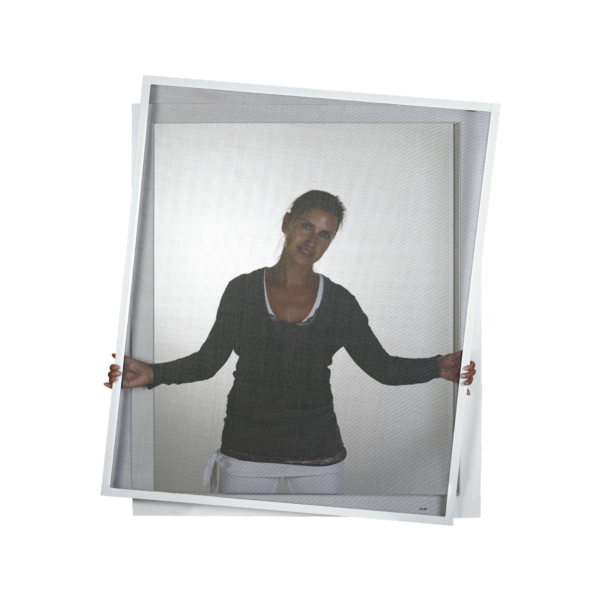 Durabil Insektenschutzfenster 100 x 120 cm