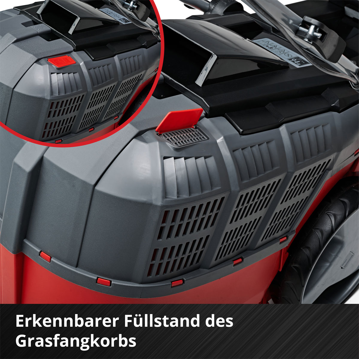 Einhell Akku-Rasenmäher-Set GE-CM 43 Li M 5-teilig Bild 10