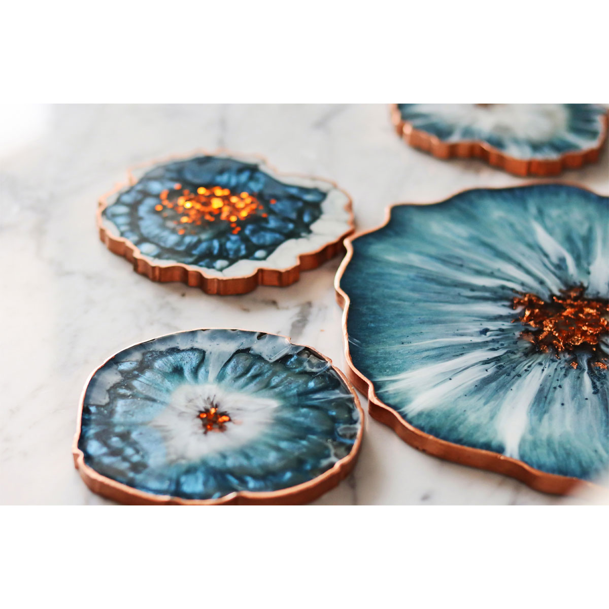 Epoxy-Gießharz-Set Resin 20 500 g Bild 5