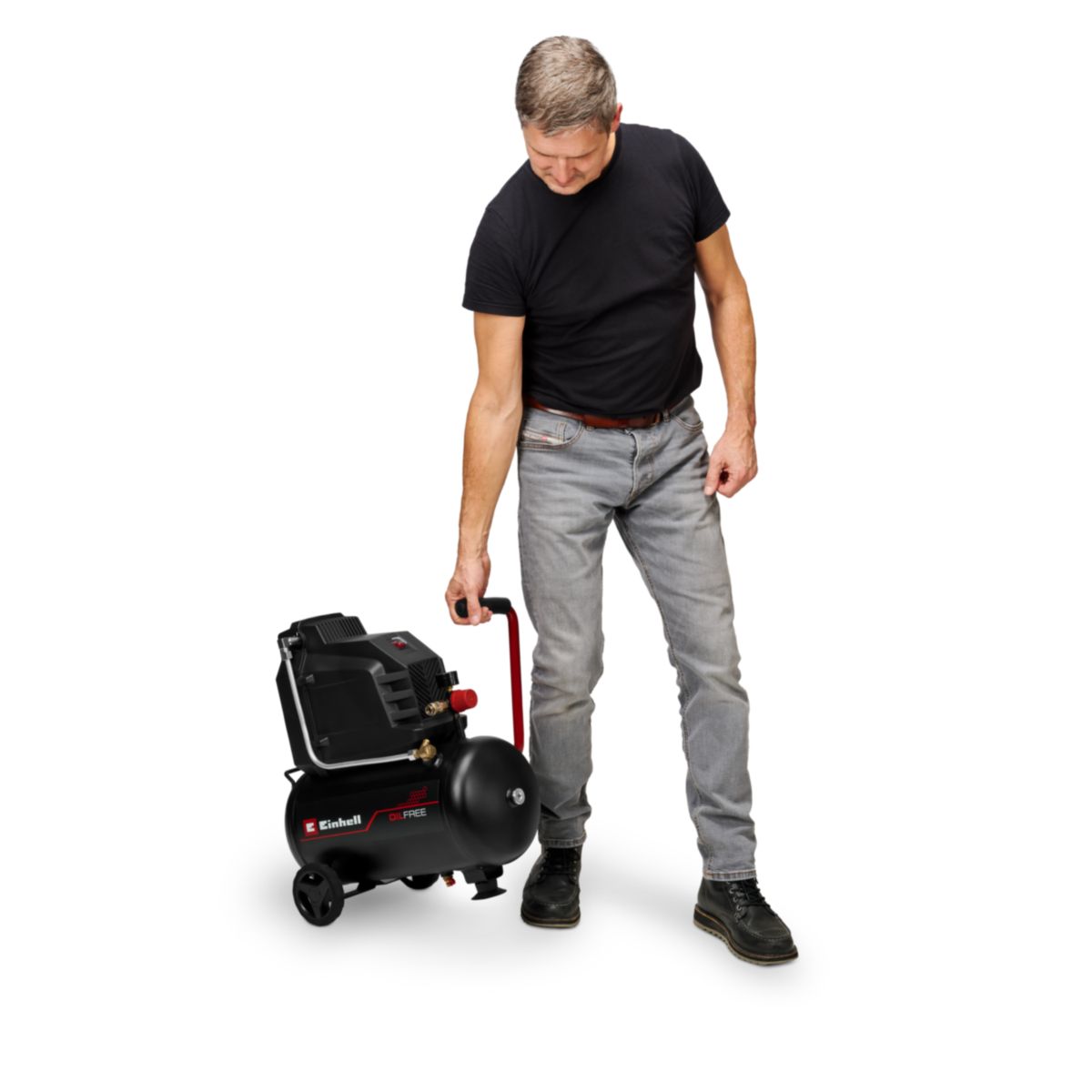 Einhell TC-AC 190/24/8 I OF Kompressor Bild 3