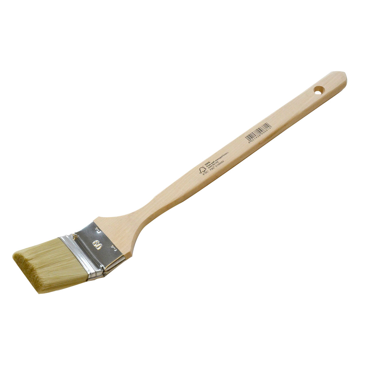 Heizkörperpinsel Wandfarbe 60 mm