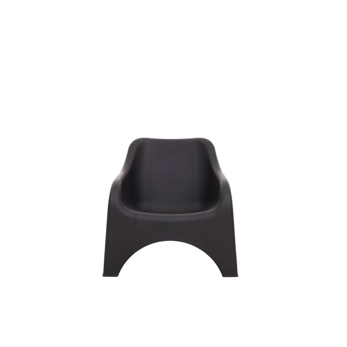 Sessel Nuvola, anthrazit Bild 2