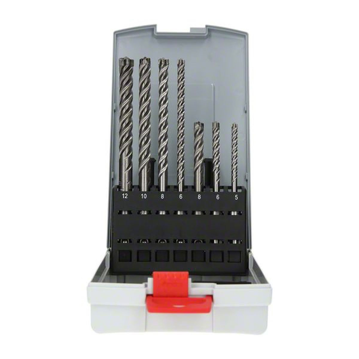 Bosch Professional  Hammerbohrer-Set 7-teilig Bild 3