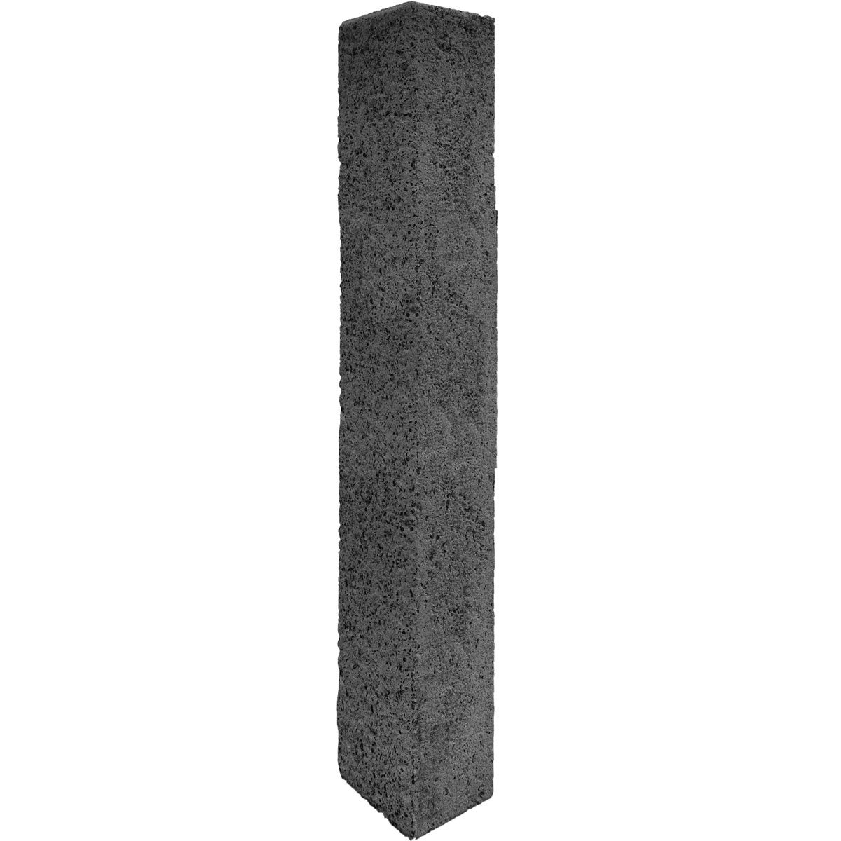Diephaus  Mauerstein Blasted Basalt 80 x 10 x 10 cm