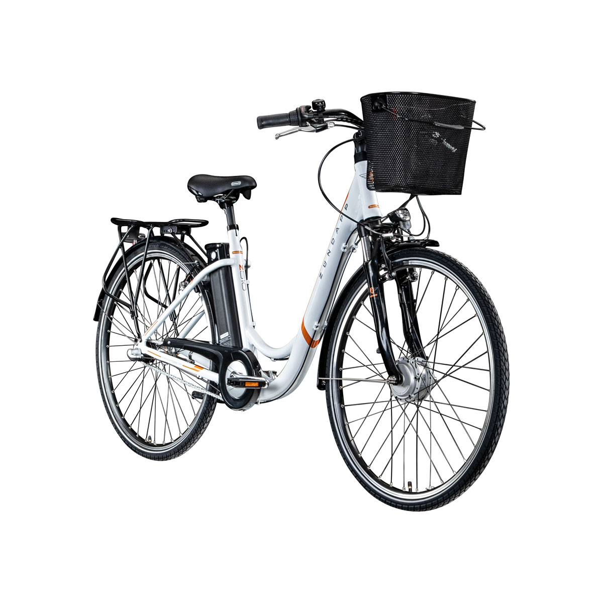 Zündapp Damen E-Citybike Z510 700c Bild 3