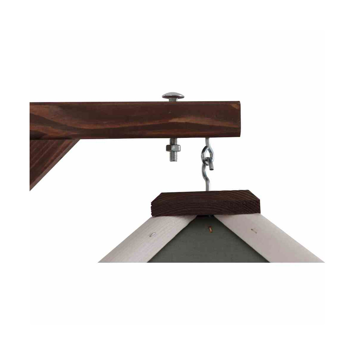 Siena Garden  Vogelhaus Delhi Bild 3