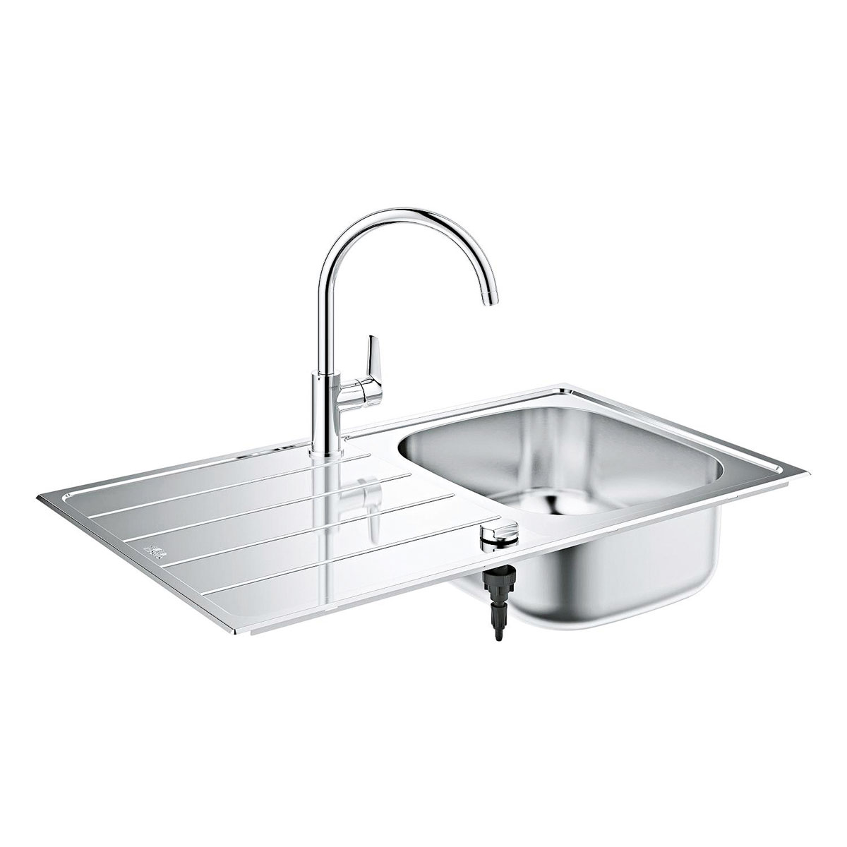 Grohe Spülen-Set Eurosmart