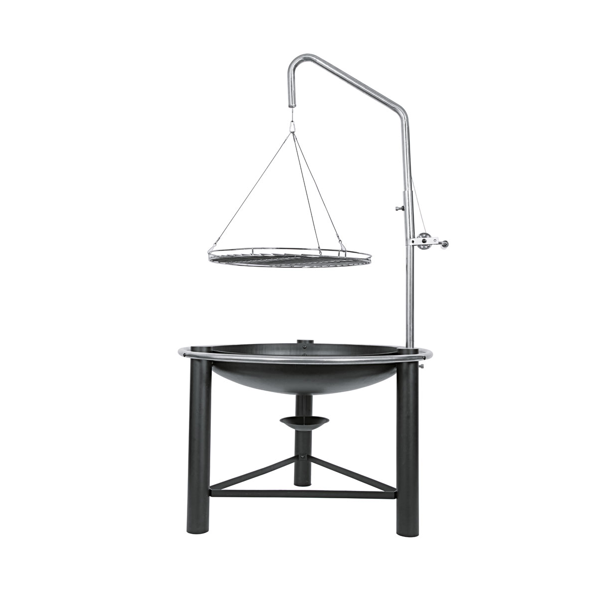 Rothmann Schwenkgrill Memphis ca 140 x 80 cm