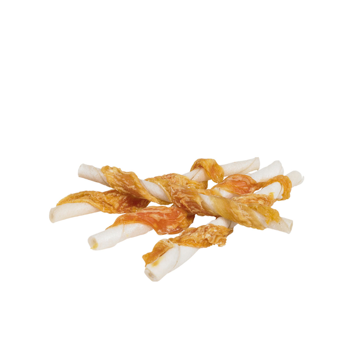 Nobby Leckerlie Starsnack Barbecue Wrapped Chicken 375 g